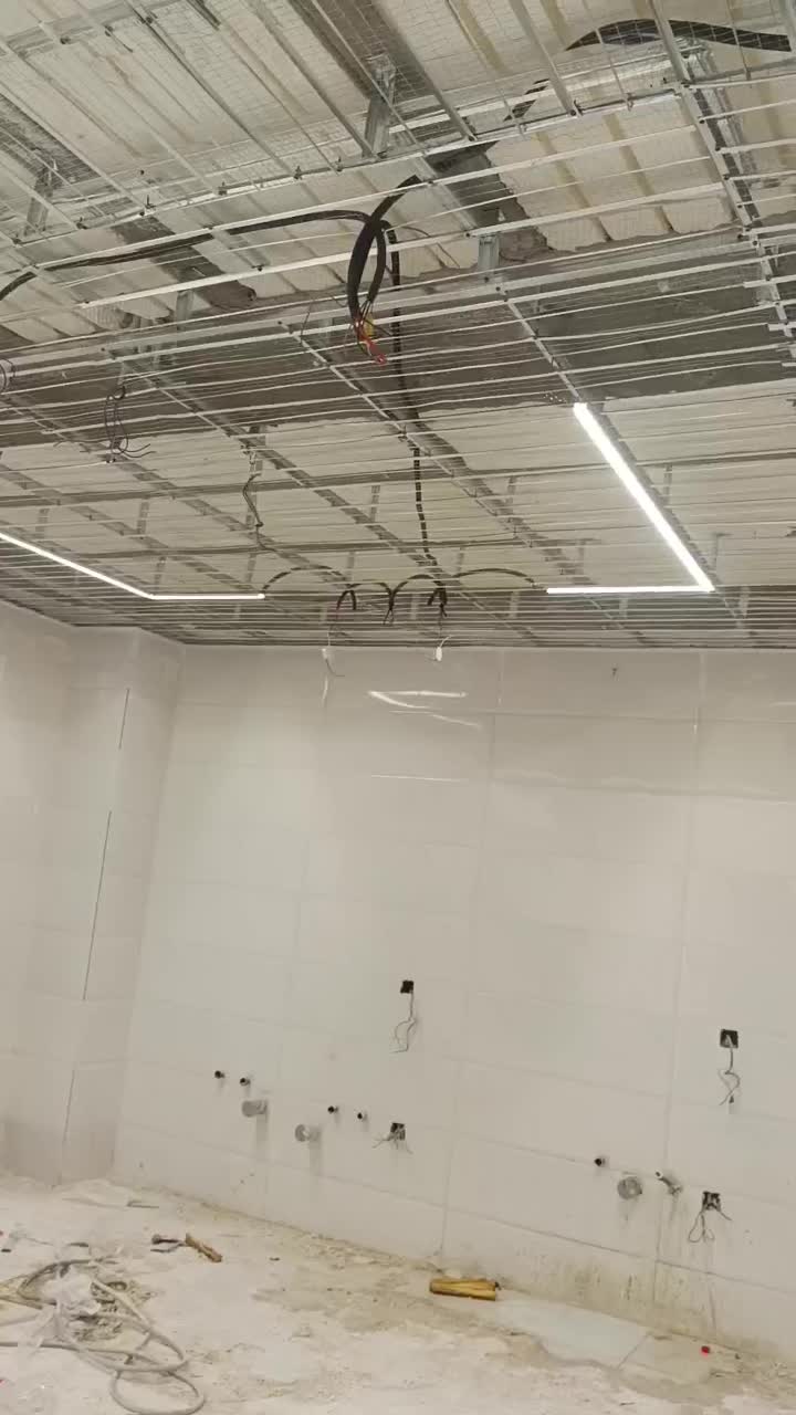 اجرا لاین نوری|خدمات پیشه و مهارت|سمنان, |دیوار