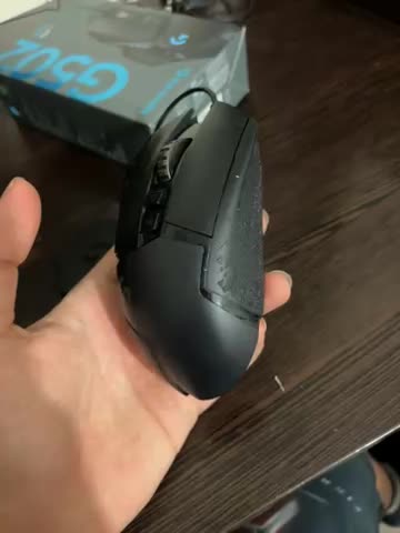 موس لاجیتک گیمینگ G502 HERO Logitech|قطعات و لوازم جانبی رایانه|تهران, فلسطین (میدان انقلاب)|دیوار