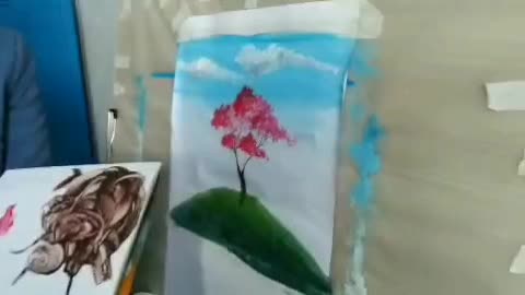 آموزش کلاس نقاشی ویژه گروه های مختلف سنی|خدمات آموزشی|شیراز, معالی‌آباد|دیوار