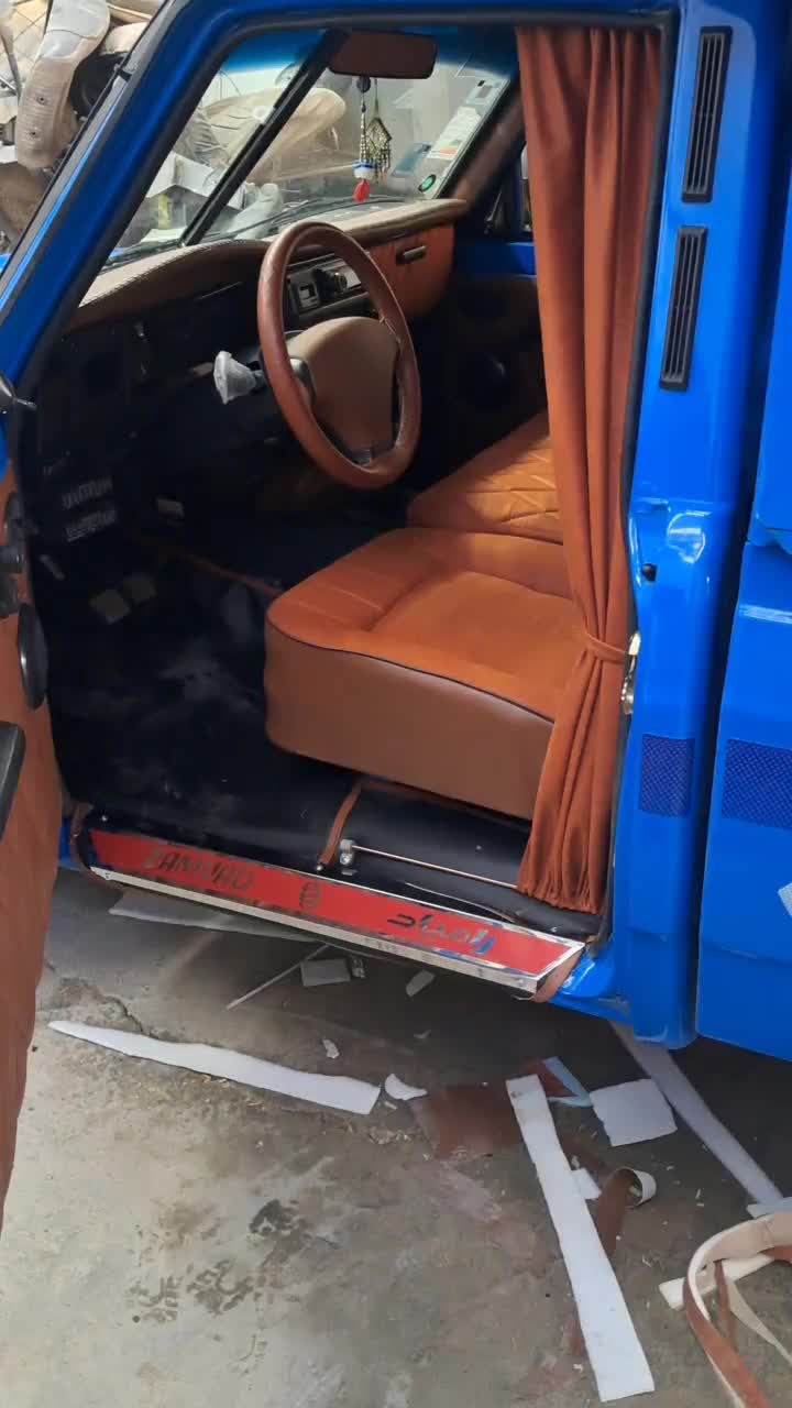 صندلی نیسان|قطعات یدکی و لوازم جانبی|کهریزک, |دیوار