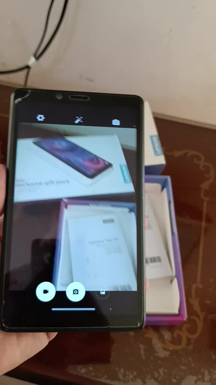 تبلت lenovo تمیز و سالم|تبلت|شبستر, |دیوار