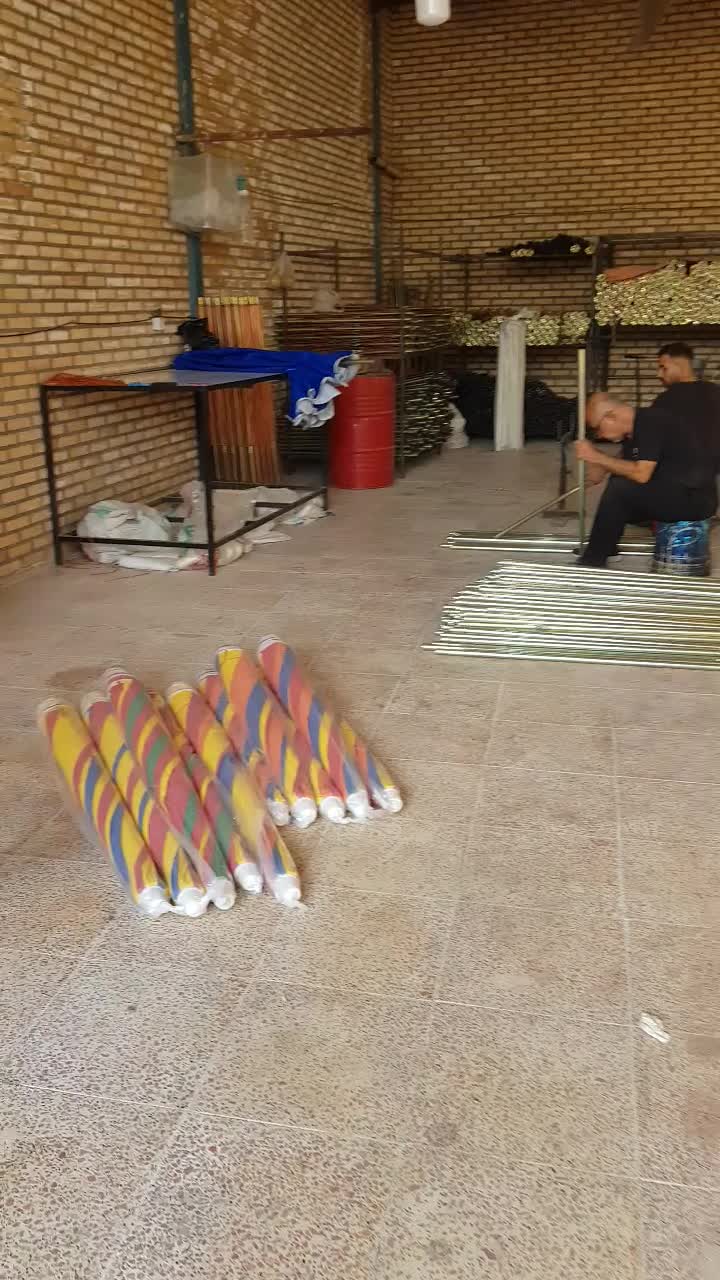 سایبان چتری تخفیف فقط شنبه|کوهنوردی و کمپینگ|رشت, منظریه|دیوار