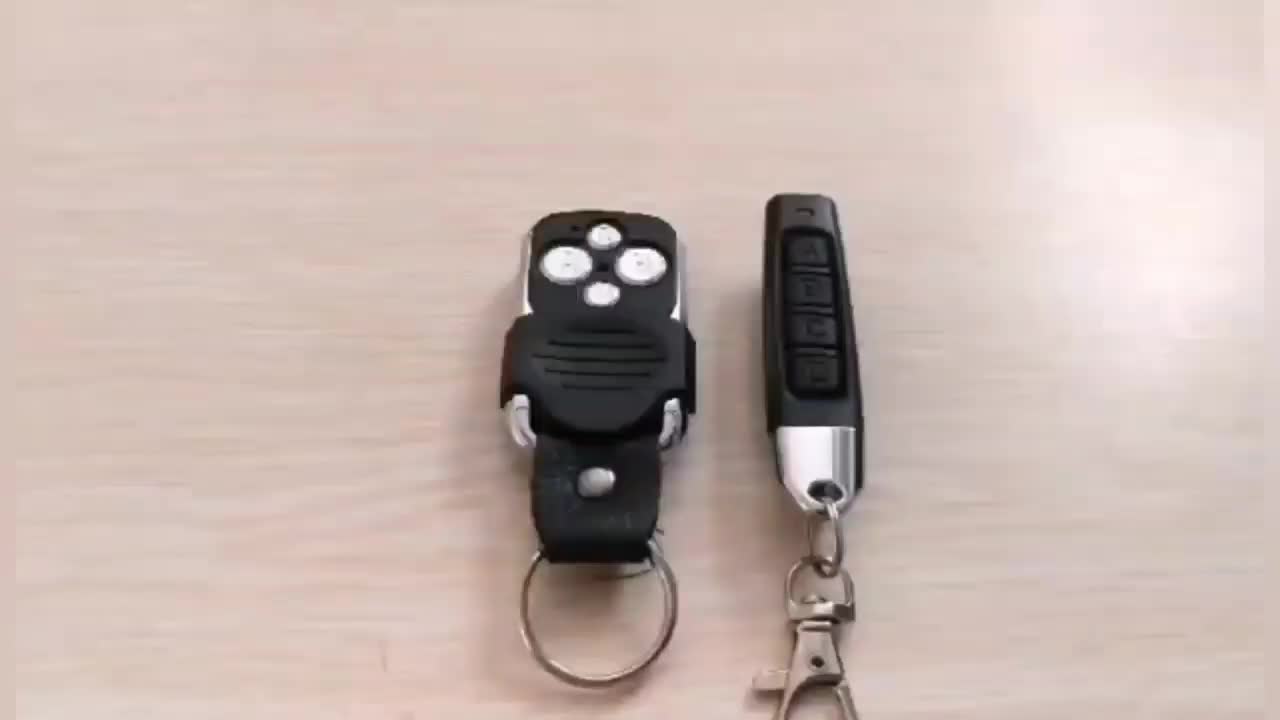 ریموت درب پارکینگ ریلی کرکره ای/بازویی ۱۷۰ تومان|مصالح و تجهیزات ساختمان|قم, انسجام|دیوار