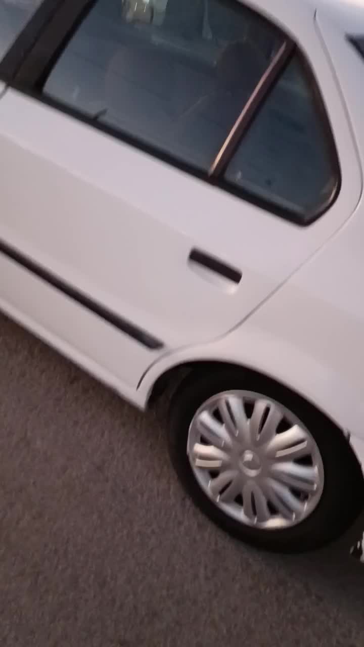 سمند ef7 مدل آخر 97 گاز سیمی کم کار|خودرو سواری و وانت|کرمان, |دیوار