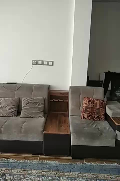 مبلمان راحتی 12نفره|مبلمان خانگی و میز عسلی|زاهدان, |دیوار