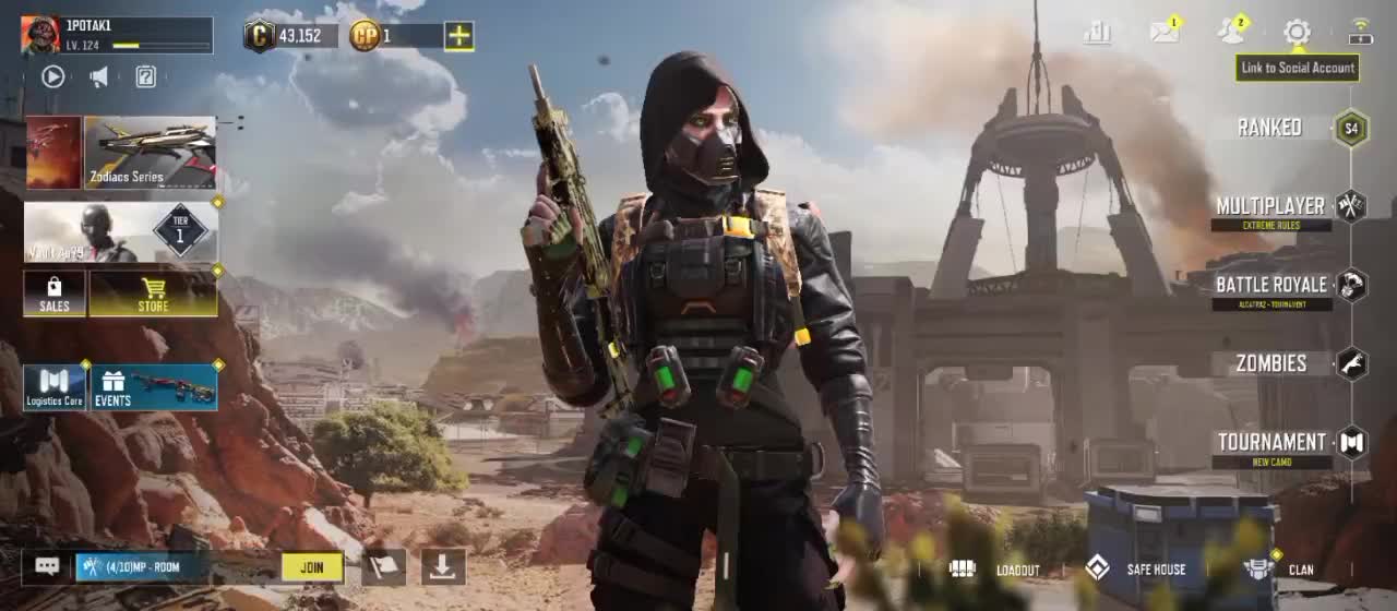 اکانت کالاف|کنسول، بازی ویدئویی و آنلاین|تهران, امیریه|دیوار