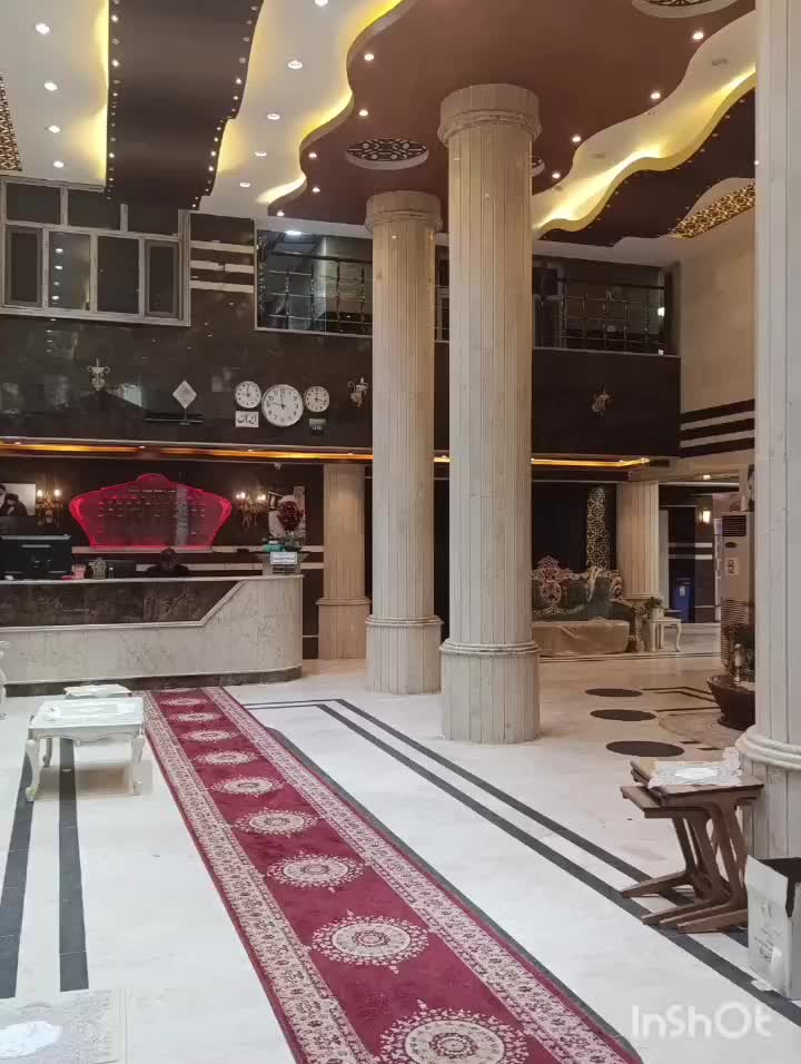 تور ویژه کربلا حرکت هر هفته خدماتvip|تور و چارتر|نظرآباد, رسالت|دیوار