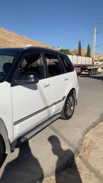 ام‌وی‌ام X33 S اسپرت، مدل ۱۳۹۷|خودرو سواری و وانت|کرمانشاه, |دیوار