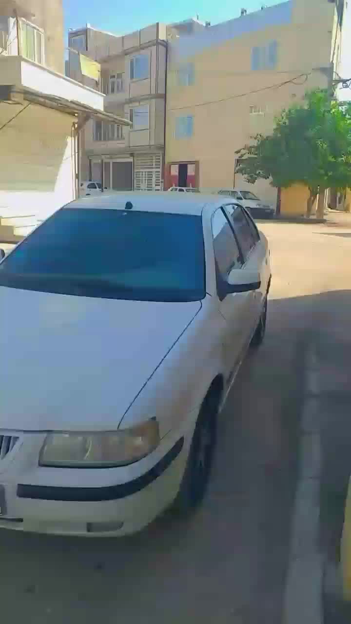 سمند ۸۹|خودرو سواری و وانت|سرپل ذهاب, |دیوار