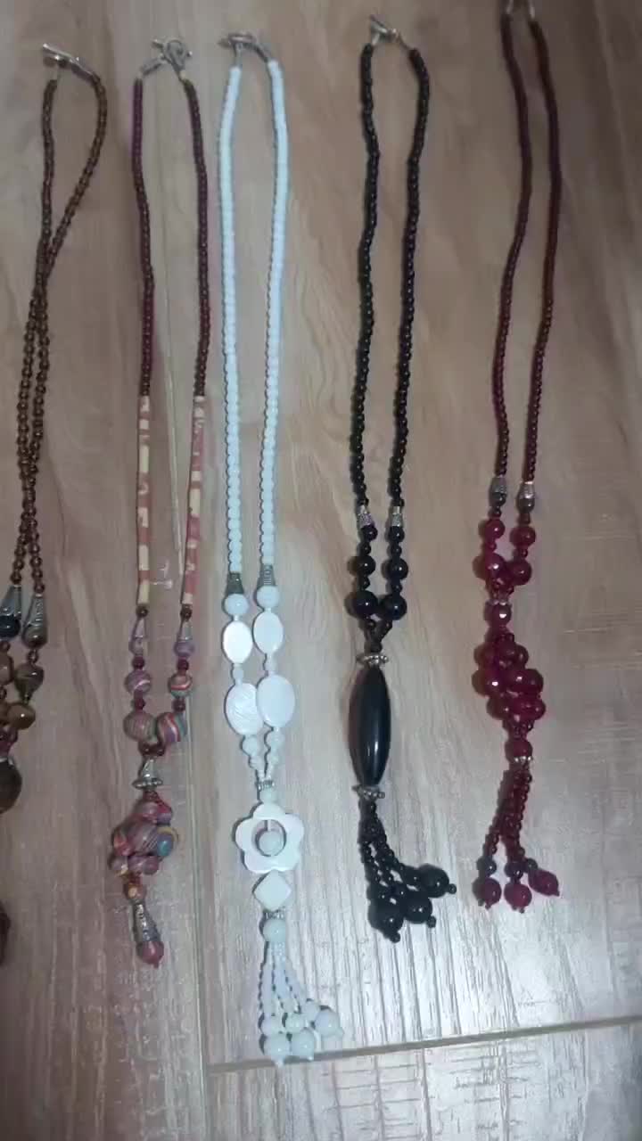 گردنبند هندی اصل|بدلیجات|مشهد, سرافرازان|دیوار