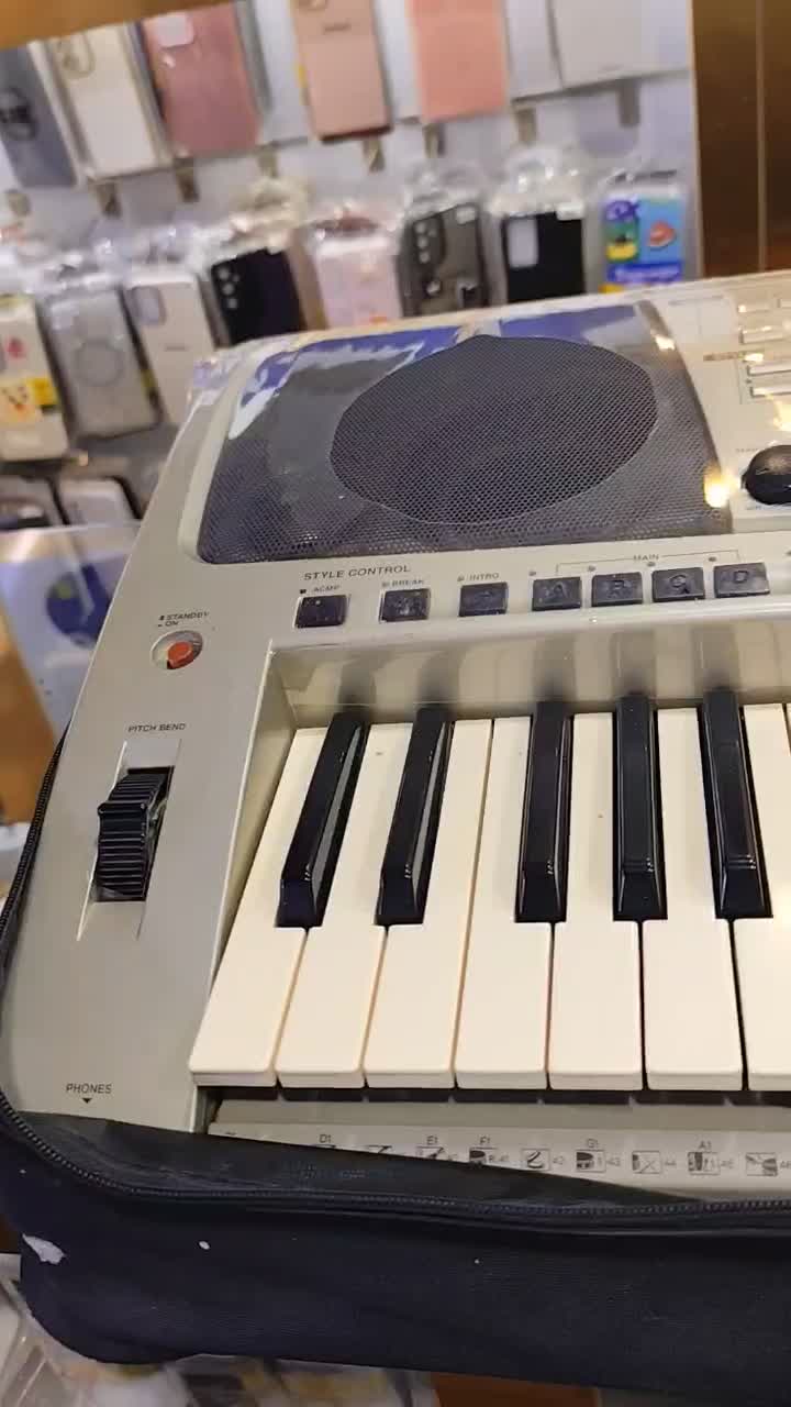 ارگ A1000 Yamaha|پیانو، کیبورد، آکاردئون|کازرون, |دیوار