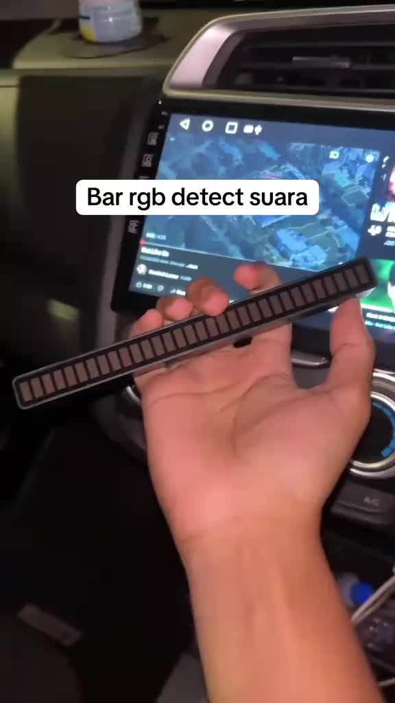 رقص نور هوشمند اکولایزر حساس به صدا|صوتی و تصویری|شیراز, ستارخان|دیوار