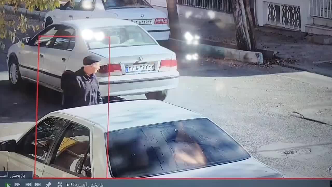 دوربین پلاک خوان هوشمند|دوربین مداربسته|مبارکه, |دیوار