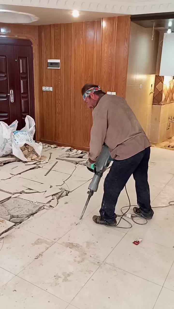 تخریب کاری اجرا کلی ساختمان ،مسکونی اداری نقاط شهر|خدمات پیشه و مهارت|اصفهان, پروین|دیوار