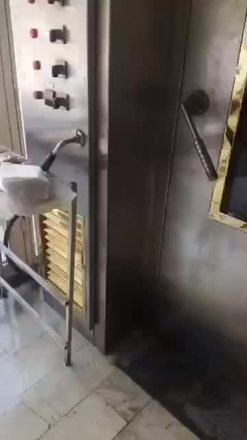 فر صنعتی و یخچال و همزن|اجاق گاز و لوازم برقی پخت‌وپز|ری, دولت‌آباد|دیوار