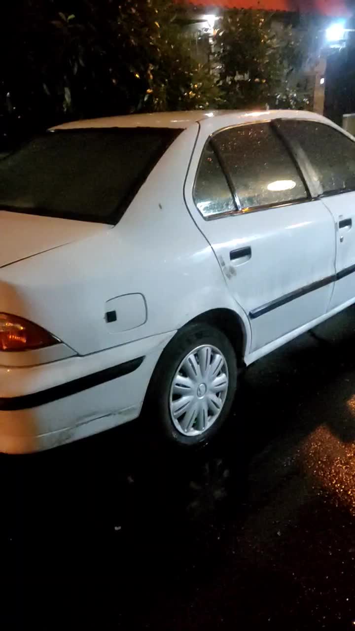 سمند ef7 / دوگانه کارخانه / 1394|خودرو سواری و وانت|شیراز, کلاهدوز|دیوار