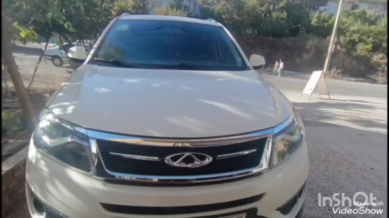 چری تیگو 5 اکسلنت، مدل ۱۳۹۶|خودرو سواری و وانت|کرمانشاه, |دیوار