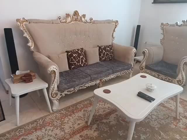 مبلمان هفت نفره|مبلمان خانگی و میز عسلی|گرمدره, |دیوار