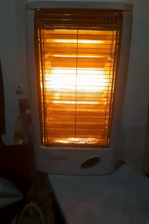 بخاری برقی|بخاری، هیتر، شومینه|قزوین, |دیوار