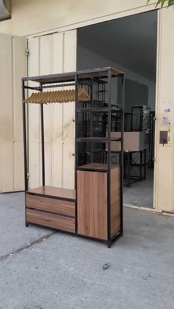 رگال کشودار/کمد دیواری/آویز/دراور کد 039|جاکفشی، کمد، دراور|خرم‌آباد, |دیوار