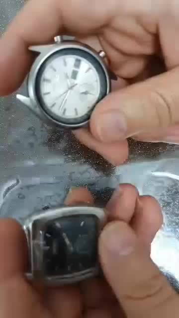 سیکو کورنوگراف موناکو|ساعت|رودهن, |دیوار