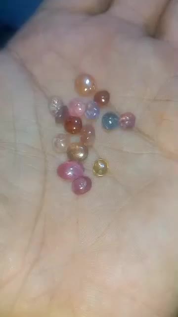 سنگ  جواهری  اسپینل لعل زمرد یاقوت|جواهرات|تهران, مشیریه|دیوار