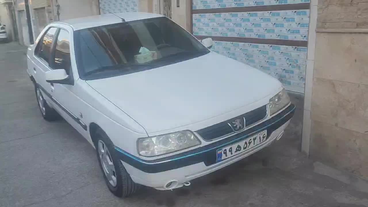 Slx 98 بی رنگ|خودرو سواری و وانت|قم, زنبیل آباد|دیوار