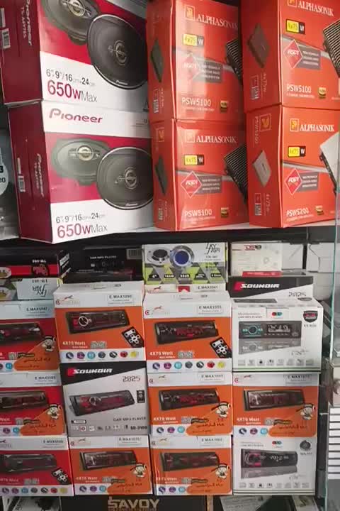 ریموت پارکینگ کرکره مغازه دزدگیر فرکانس 433و 315|قطعات یدکی و لوازم جانبی|تهران, خزانه|دیوار