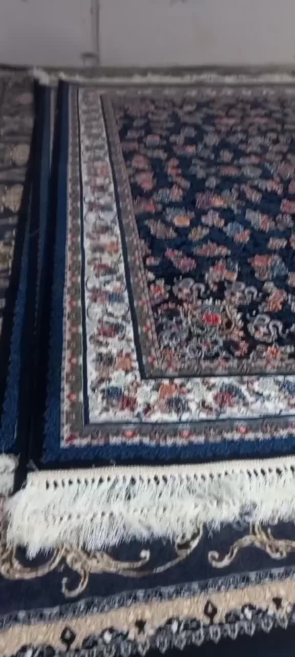 ۴عدد فرش ۶ متری ۷۰۰شانه صدرصد نخ|فرش|قم, علی آباد|دیوار