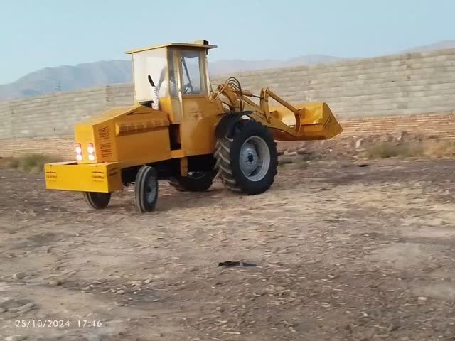 بیل عقب اقساطی|خودرو سنگین|تویسرکان, |دیوار