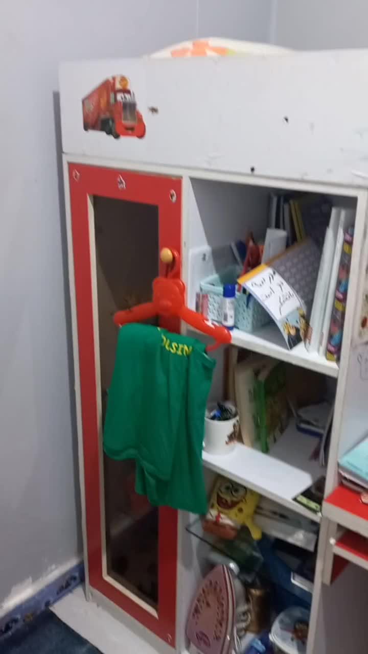 تخت وکمد سرویس خواب کودک ۲ میلیون|تخت و سرویس خواب|رشت, سلیمانداراب|دیوار