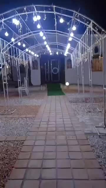 باغ اجاره ای برای مراسمات|خدمات پذیرایی، مراسم|بندرعباس, |دیوار