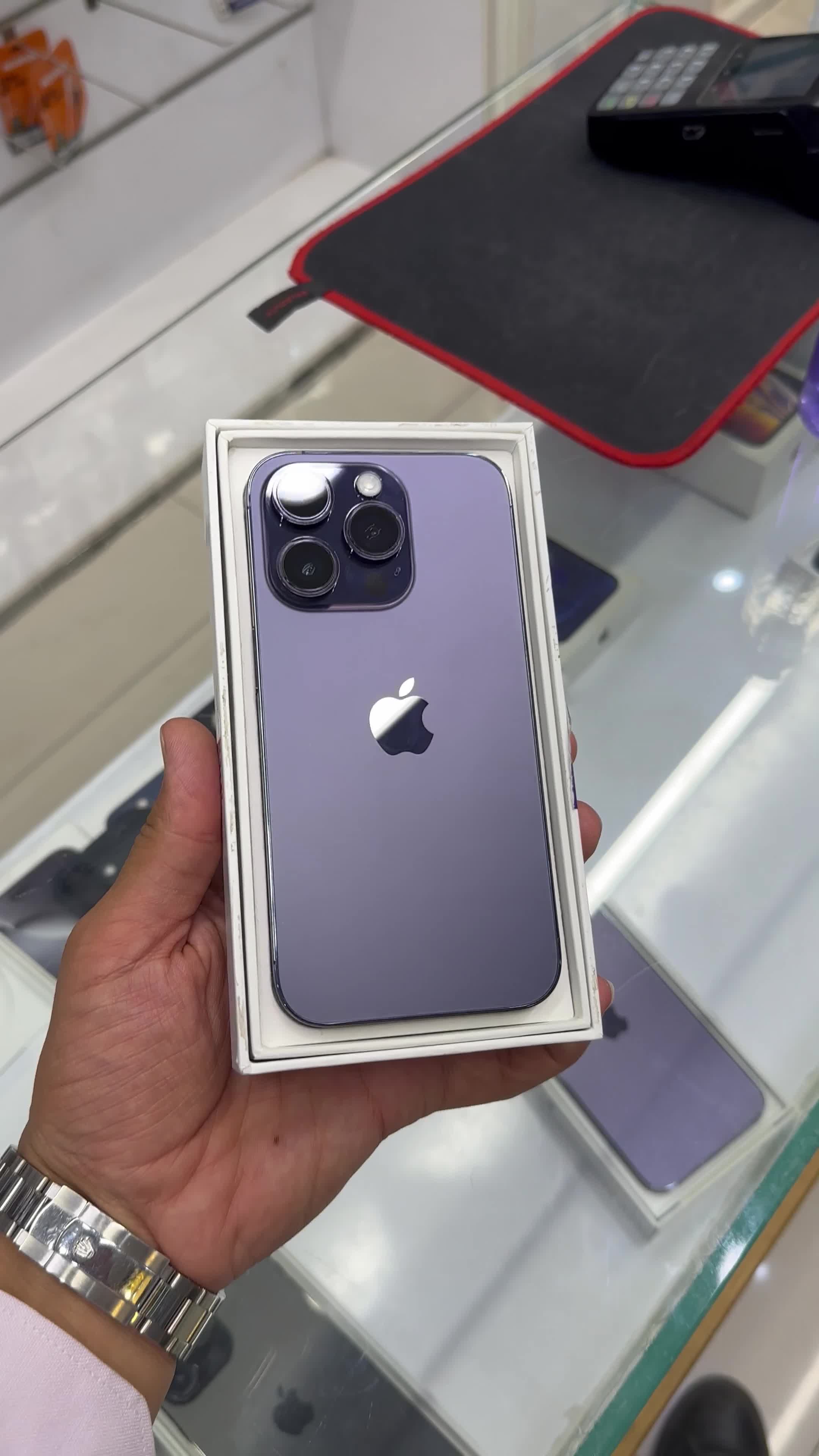14pro 256/Zaa %100|موبایل|یزد, |دیوار