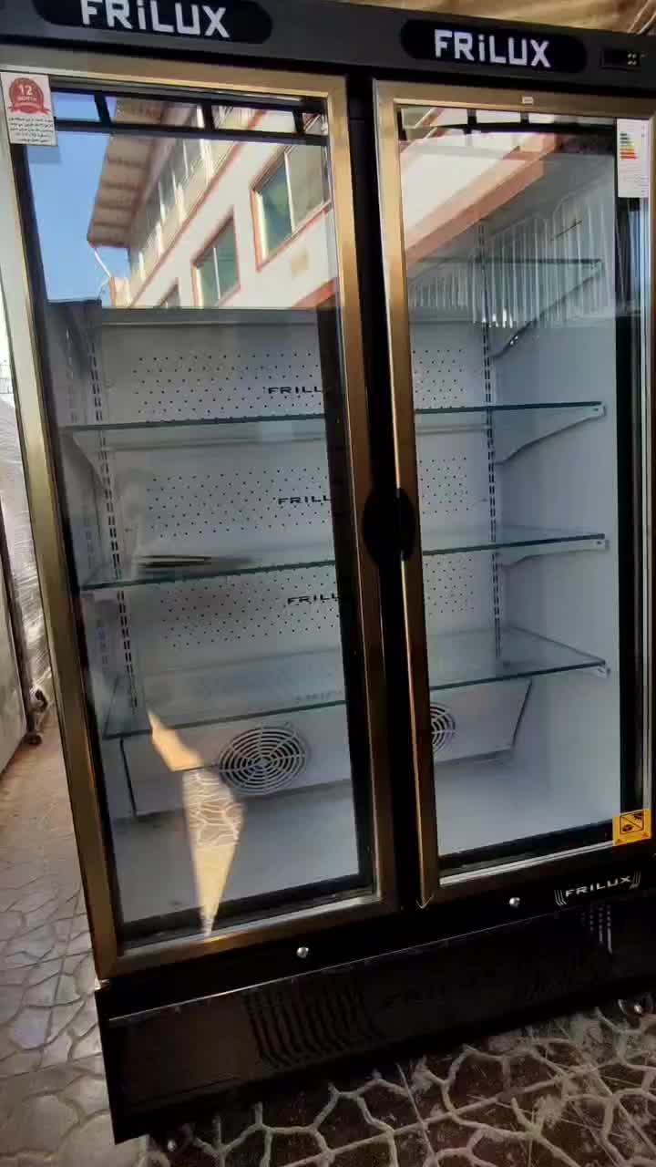 یخچال نو دسته دو|یخچال و فریزر|رامیان, |دیوار