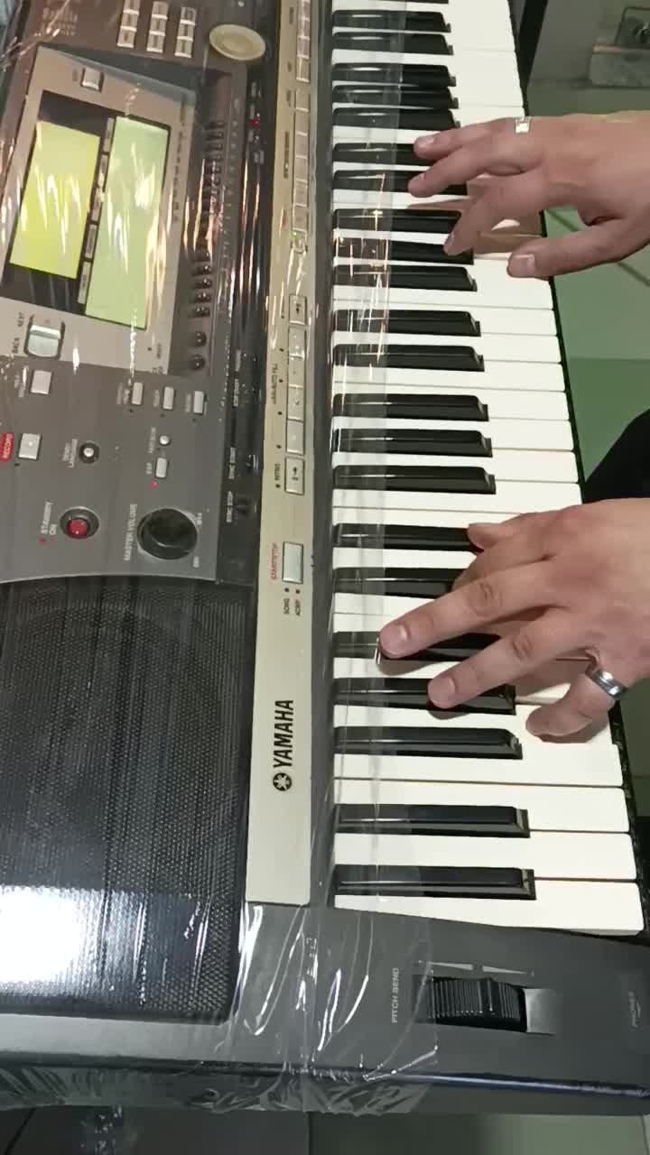 ارگ Yamaha PSR- تمیز و سالم فلاپی ریتم مجلسی|پیانو، کیبورد، آکاردئون|تهران, باغ فیض|دیوار