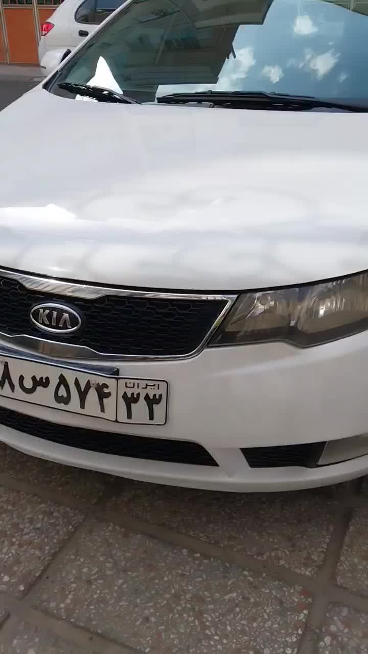 کیا سراتو مونتاژ دنده‌ا1600cc، مدل ۹۳ بیرنگ|خودرو سواری و وانت|تهران, شهرک شریعتی|دیوار