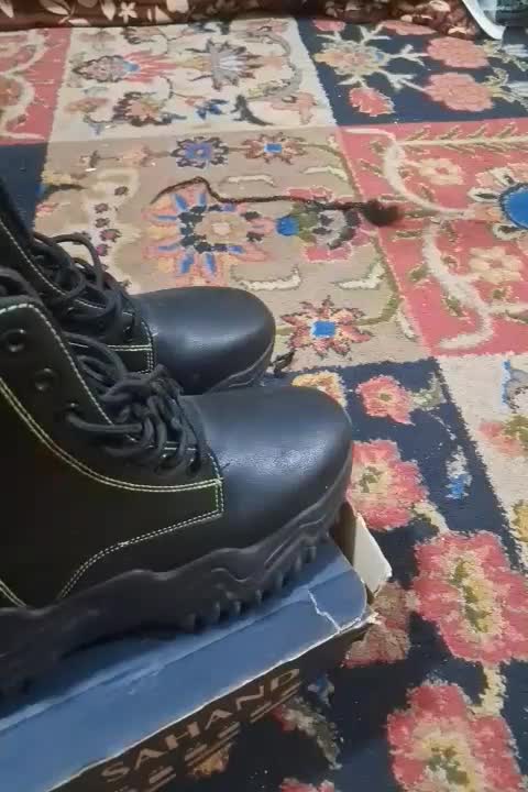 نیم بوت|کیف، کفش، کمربند|بندرعباس, |دیوار