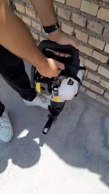 دریل بنزینی نو|ابزارآلات|اهواز, منبع اب|دیوار