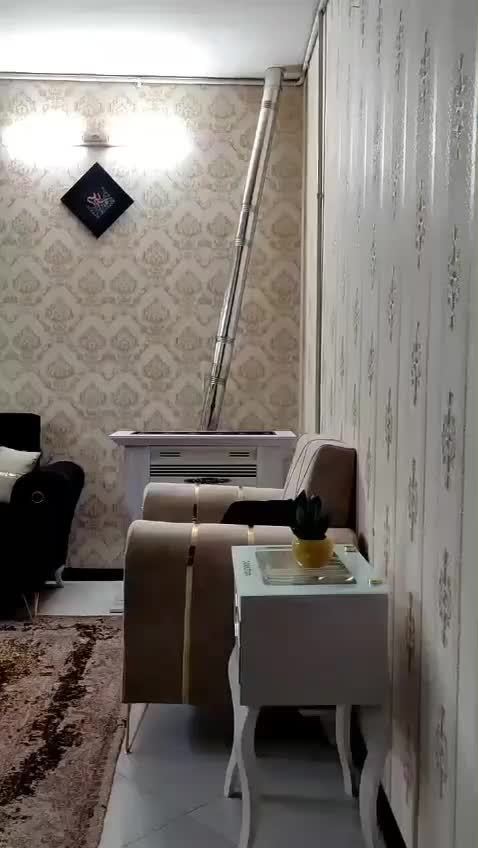 واحد تکمیل 78 متری وام تسویه ورودی جمهوری|فروش آپارتمان|گلبهار, شهر جدید گلبهار|دیوار