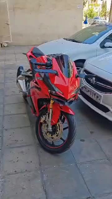 CBR RR 250 sp سی بی آر ۲۵۰|موتورسیکلت|تهران, جهاد|دیوار