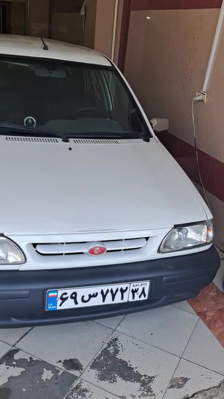 پراید ۱۳۱ مدل ۹۵|خودرو سواری و وانت|ملارد, |دیوار