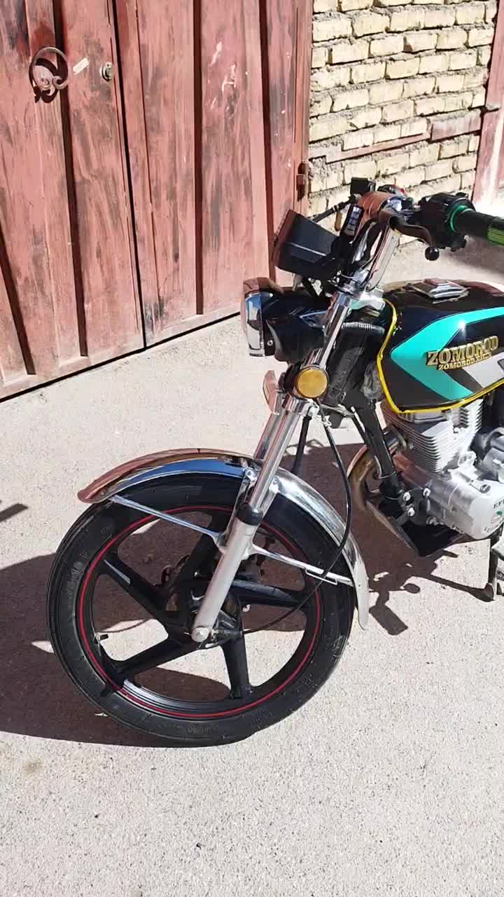 200 سی سی خشک|دوچرخه، اسکیت، اسکوتر|نورآباد, |دیوار