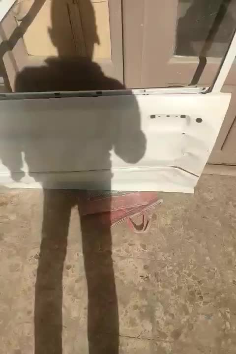 درب اصلی پراید صفر ۱۳۲ سمت راننده|قطعات یدکی و لوازم جانبی|اصفهان, جلفا|دیوار