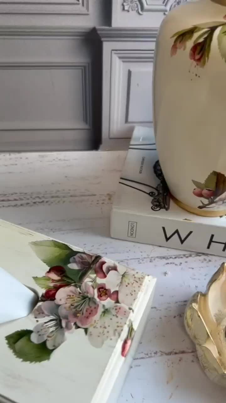 جا دستمال کاغذی/ جا کاردی/ست جهیزیه/گلدان|صنایع دستی و سایر لوازم تزئینی|تهران, آرارات|دیوار