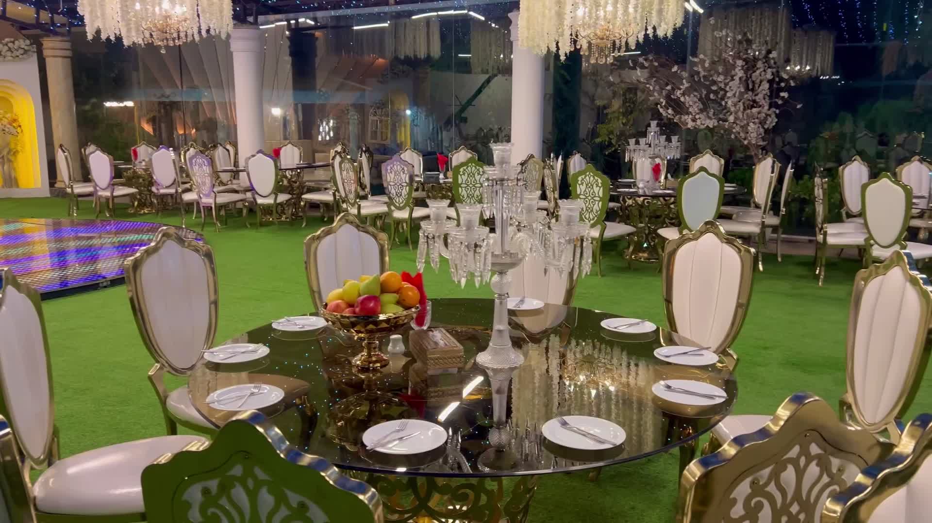 تالار شب یلدا تولد افتر نامزدی فضایی استثنایی|خدمات پذیرایی، مراسم|مشهد, وکیلآباد|دیوار