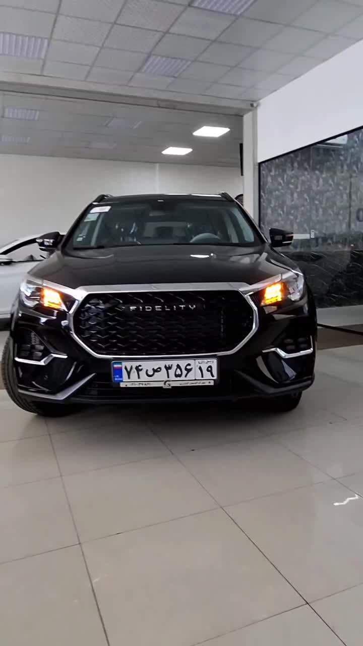 فیدلیتی الیت مشکی ۷ نفره رینگ ۱۰پر جدید ۱۴۰۴|خودرو سواری و وانت|تهران, تهرانسر شرقی|دیوار