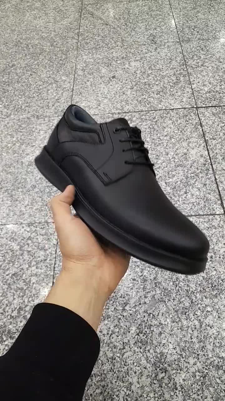 کفش محسن طبی تمام چرم‌ طبیعی گاوی کد۴۱۸|کیف، کفش، کمربند|تهران, فردوس|دیوار