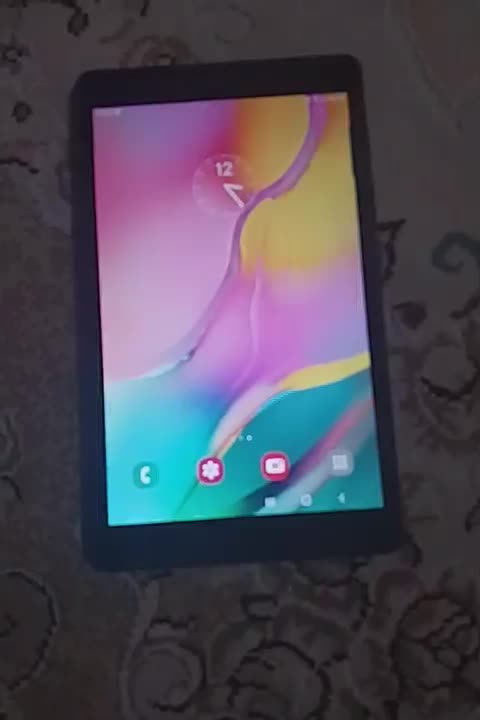 Galaxy Tab A 8.0،2019|تبلت|تویسرکان, |دیوار