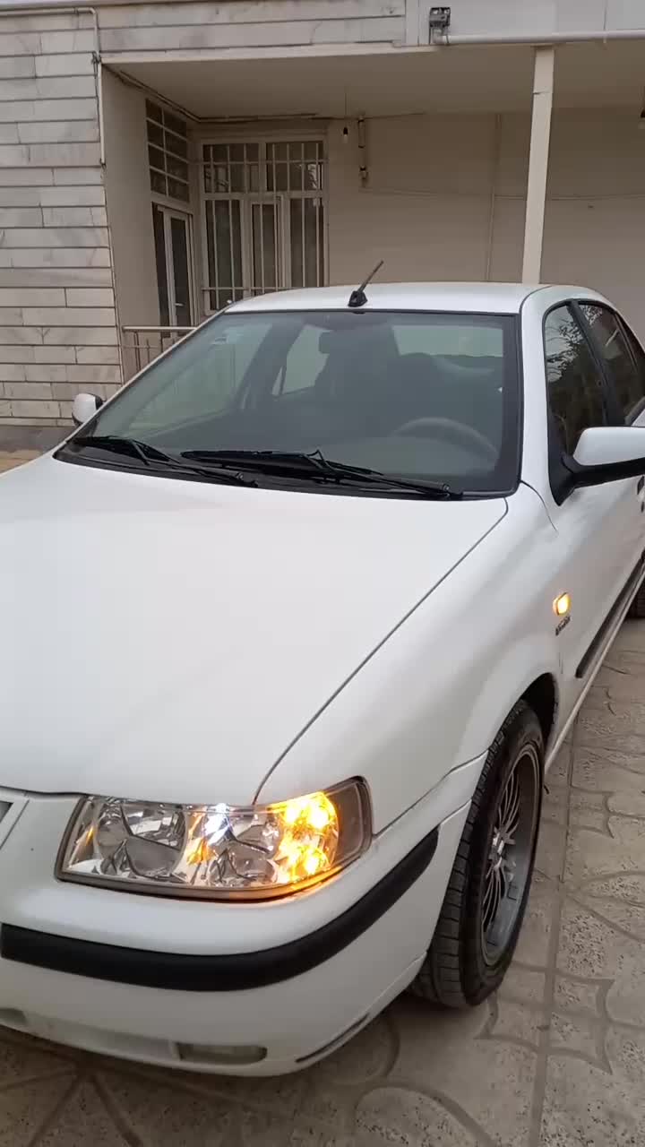 سمند LX EF7 مدل ۹۲ دوگانه شرکتی بیرنگ استثنایی نو|خودرو سواری و وانت|محمدشهر, جعفرآباد|دیوار