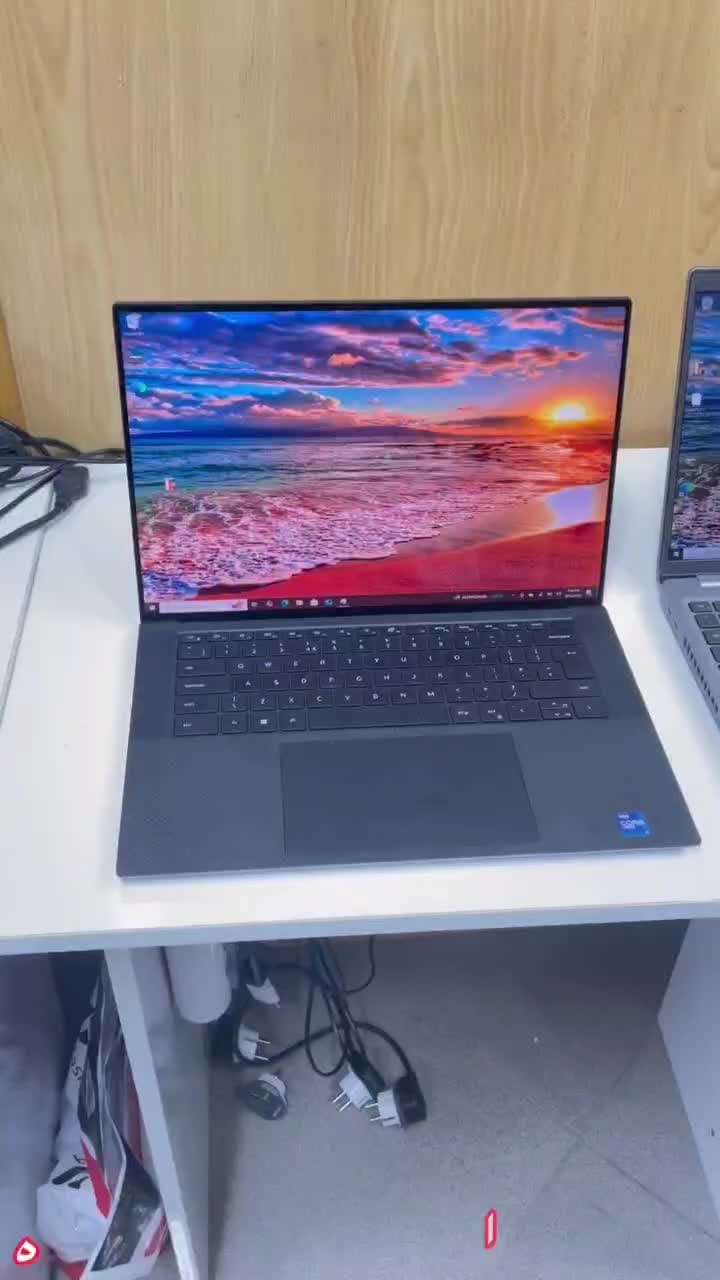 لپ تاپ DELL 7550 گرافیک 6G RTX|رایانه همراه|اهواز, طالقانی|دیوار